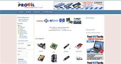 Desktop Screenshot of orduprobil.com